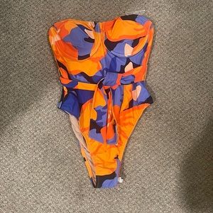 Tabitha Brown x Target swimsuit one piece